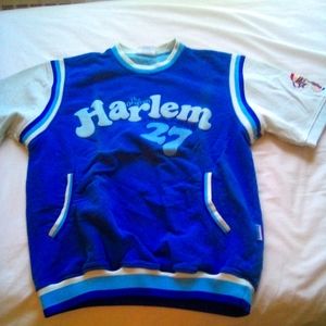 Platinum label FUBU pullover sweatshirt